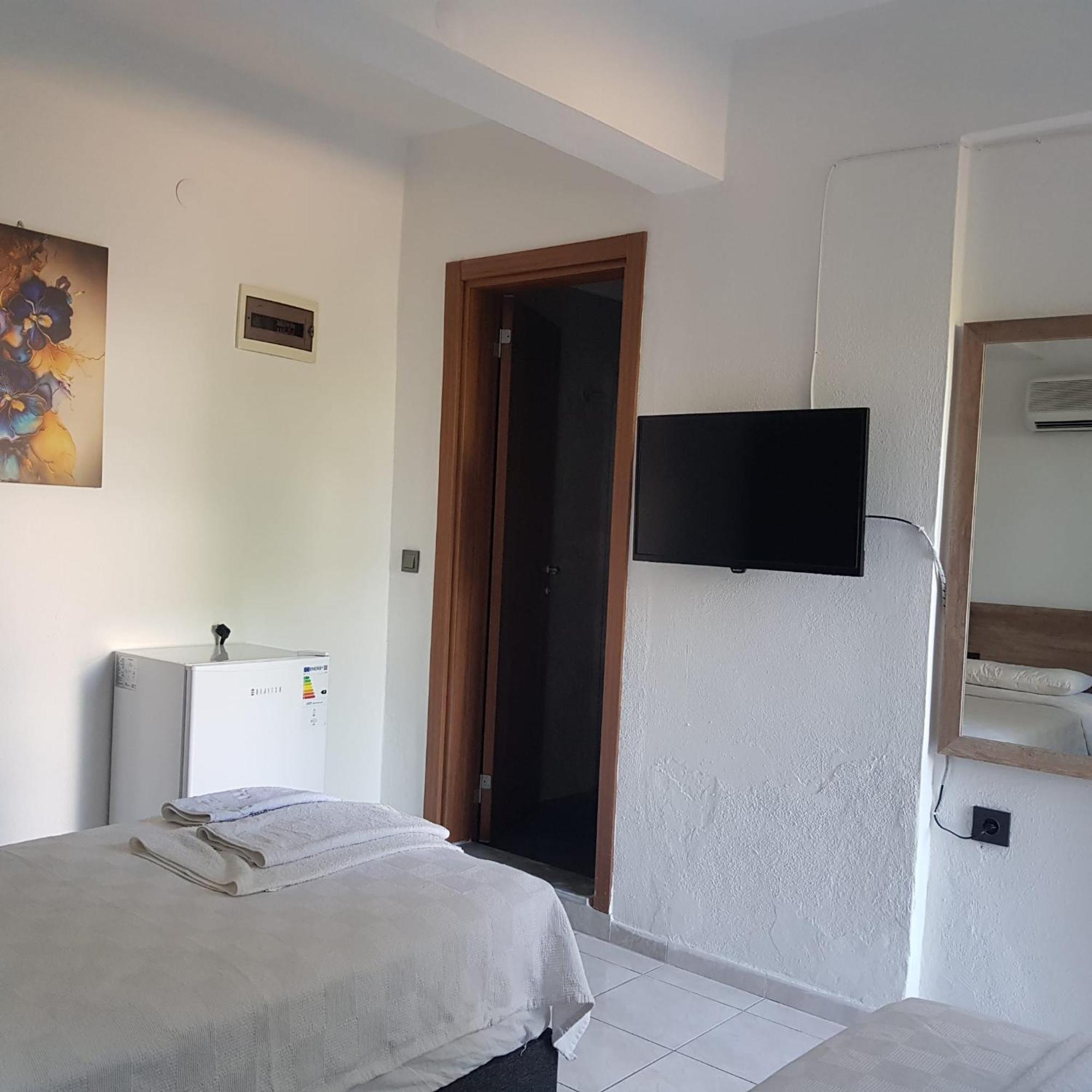 Fethiye Apart Otel Exterior foto