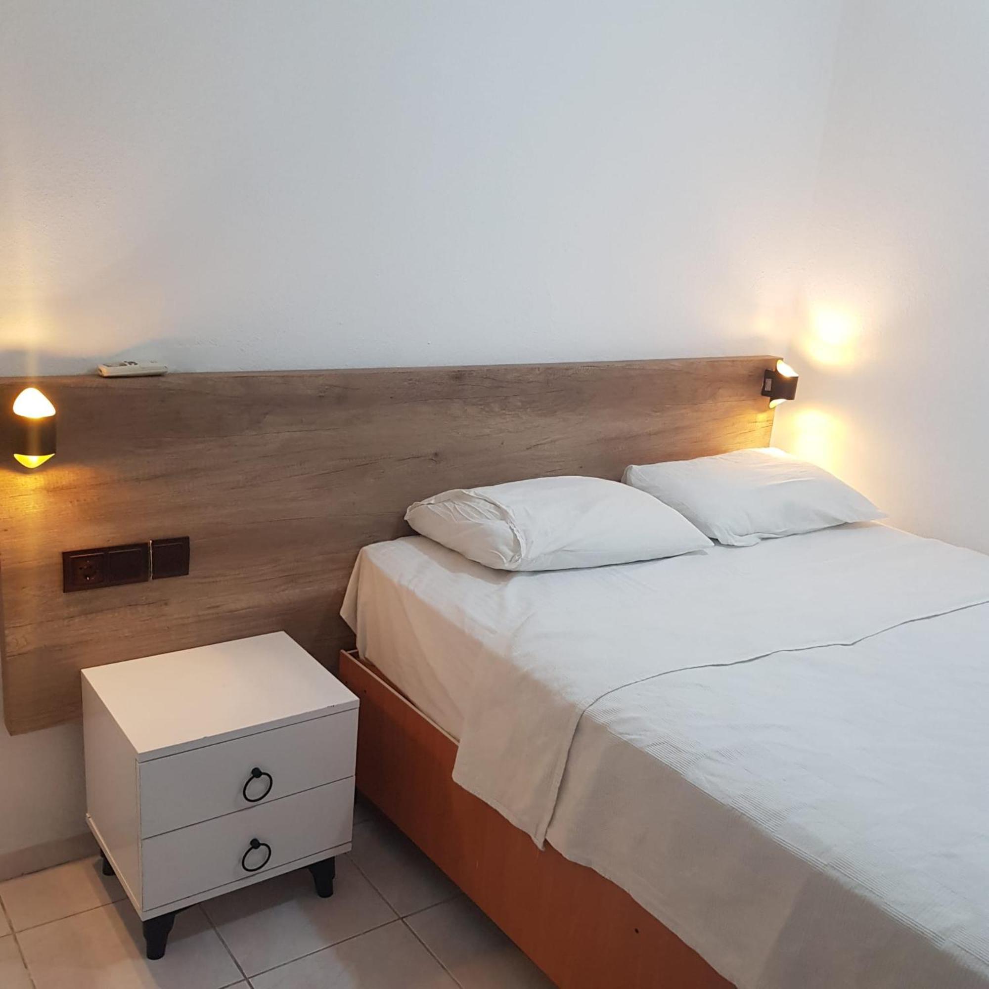 Fethiye Apart Otel Exterior foto