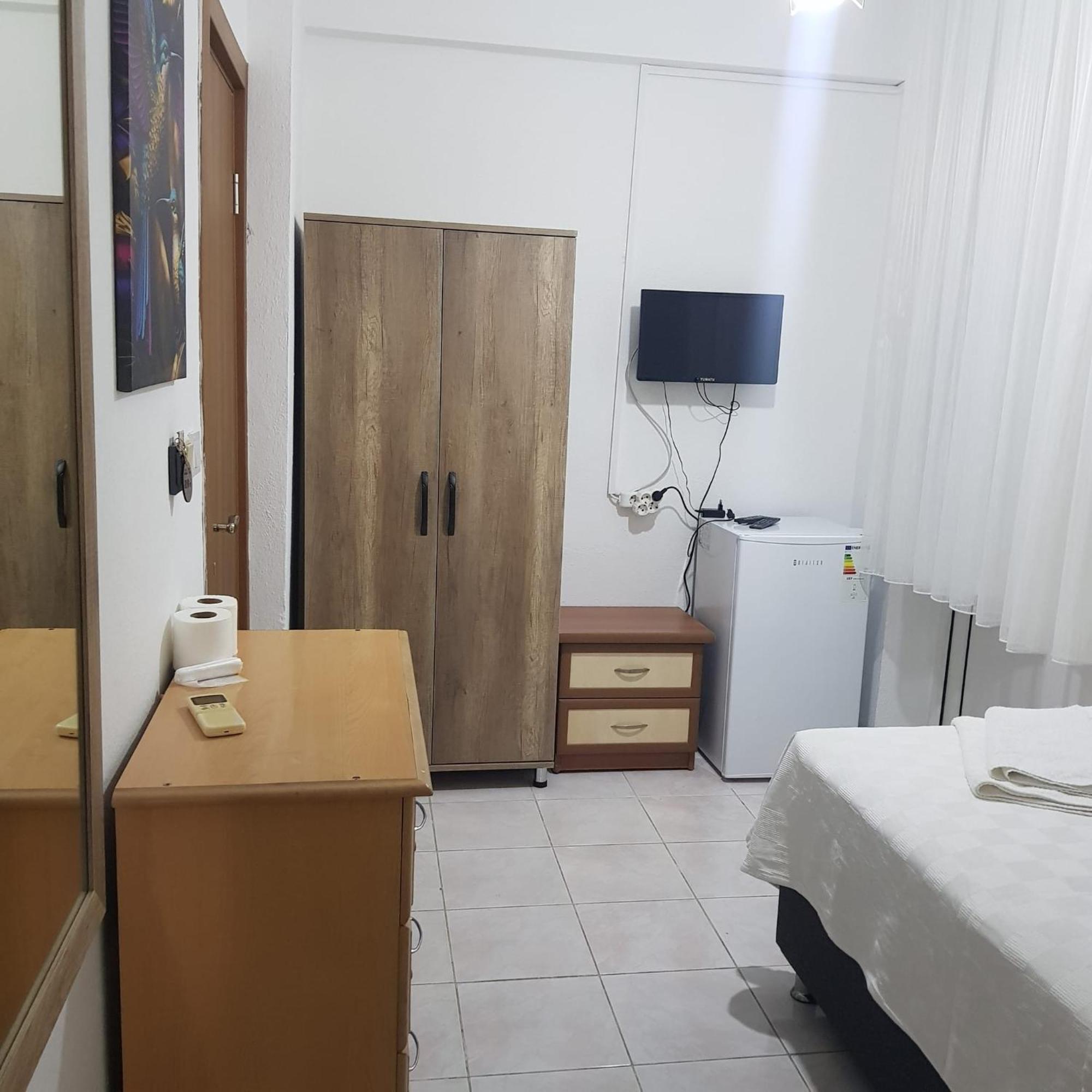Fethiye Apart Otel Exterior foto