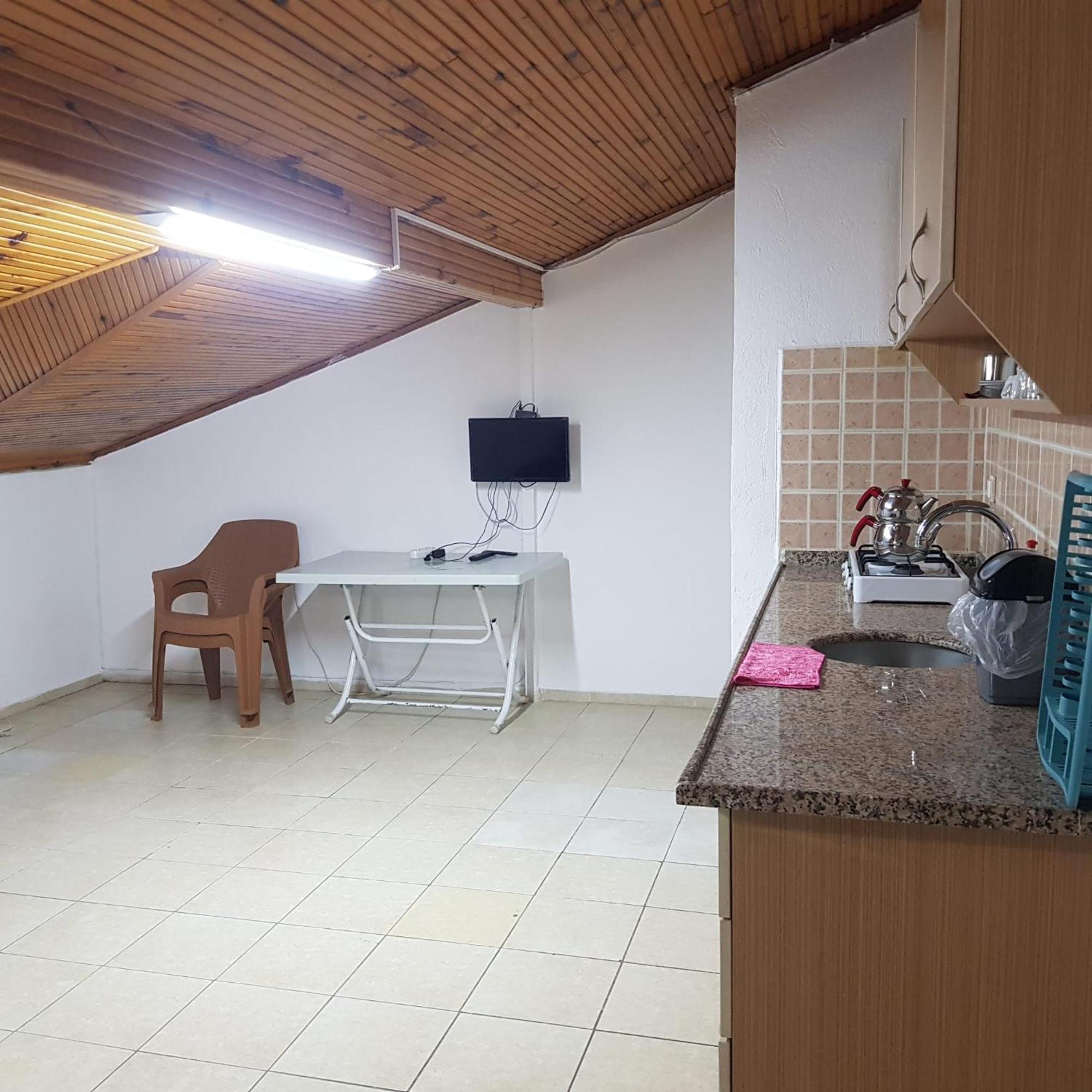 Fethiye Apart Otel Exterior foto